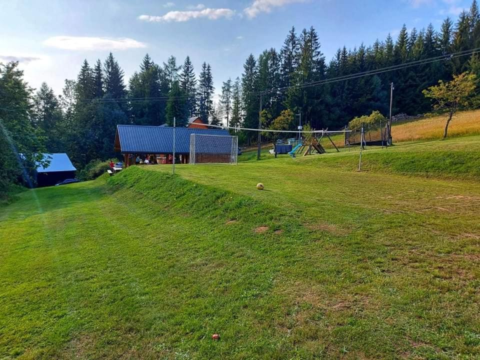 Sielankowo-Dom Na Wylacznosc Istebna Dış mekan fotoğraf